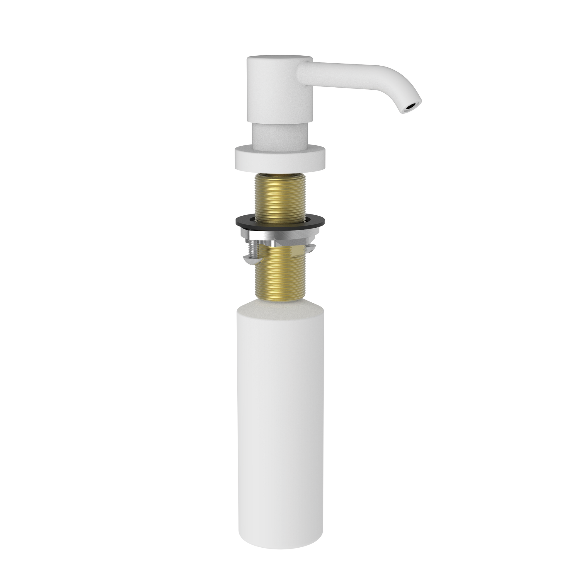 Newport Brass East Linear® Soap/Lotion Dispenser