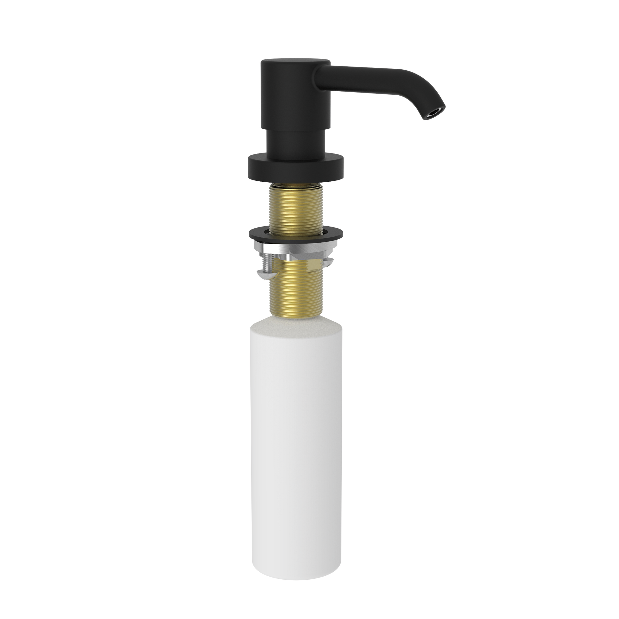 Newport Brass East Linear® Soap/Lotion Dispenser