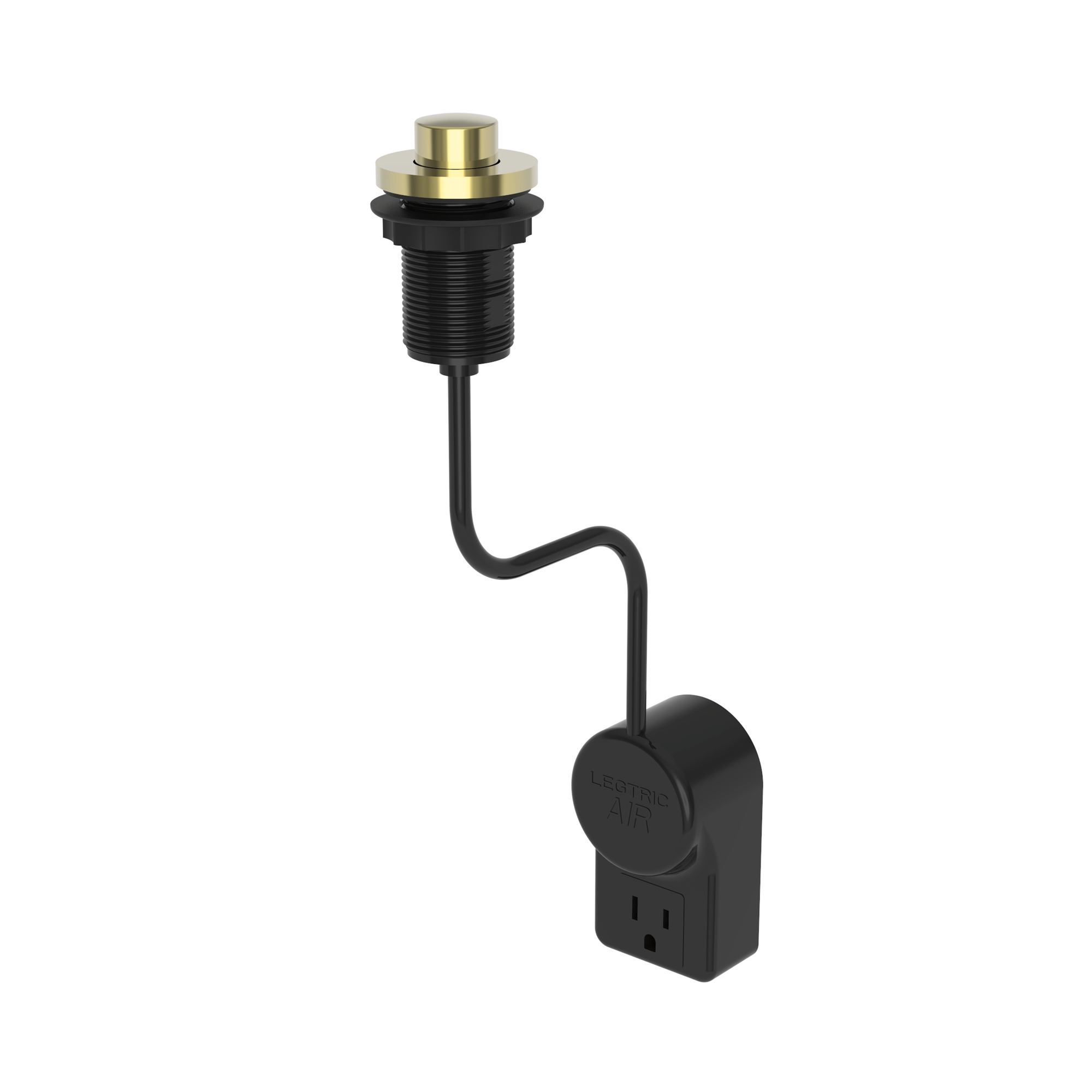 Newport Brass East Linear® Air Activated Disposer Switch