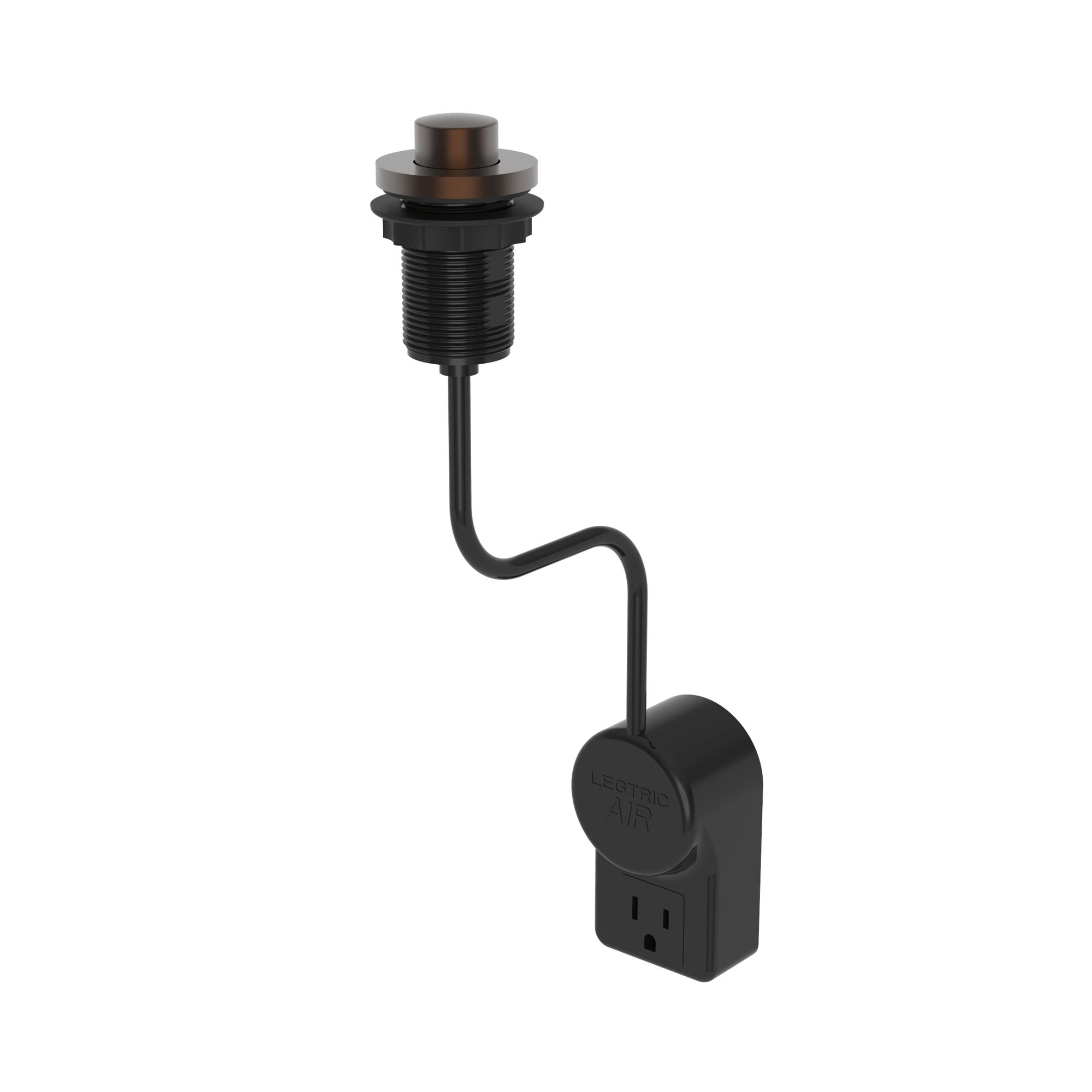 Newport Brass East Linear® Air Activated Disposer Switch