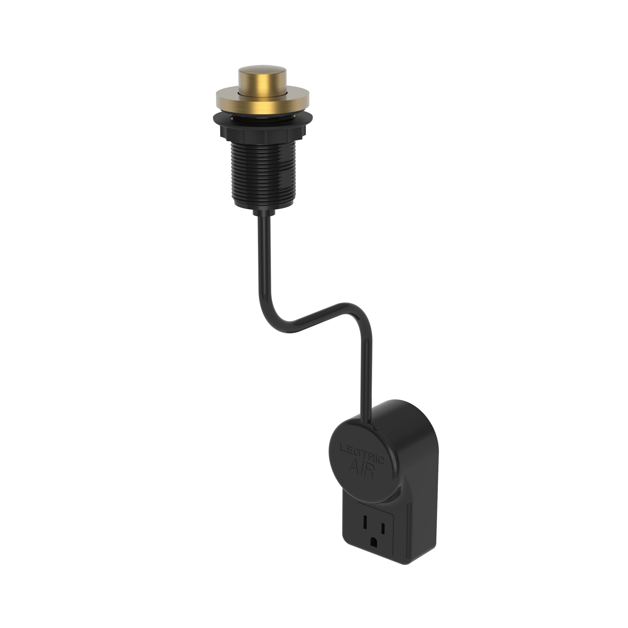Newport Brass East Linear® Air Activated Disposer Switch