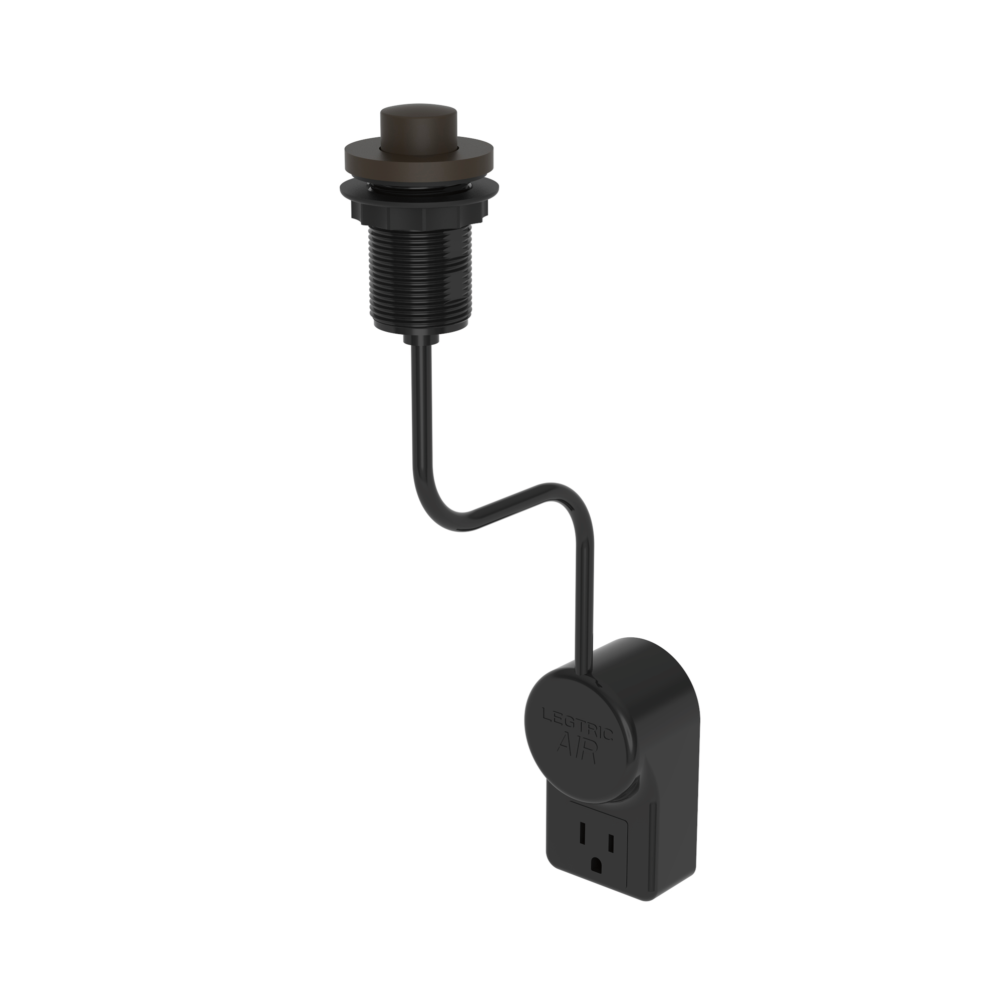 Newport Brass East Linear® Air Activated Disposer Switch