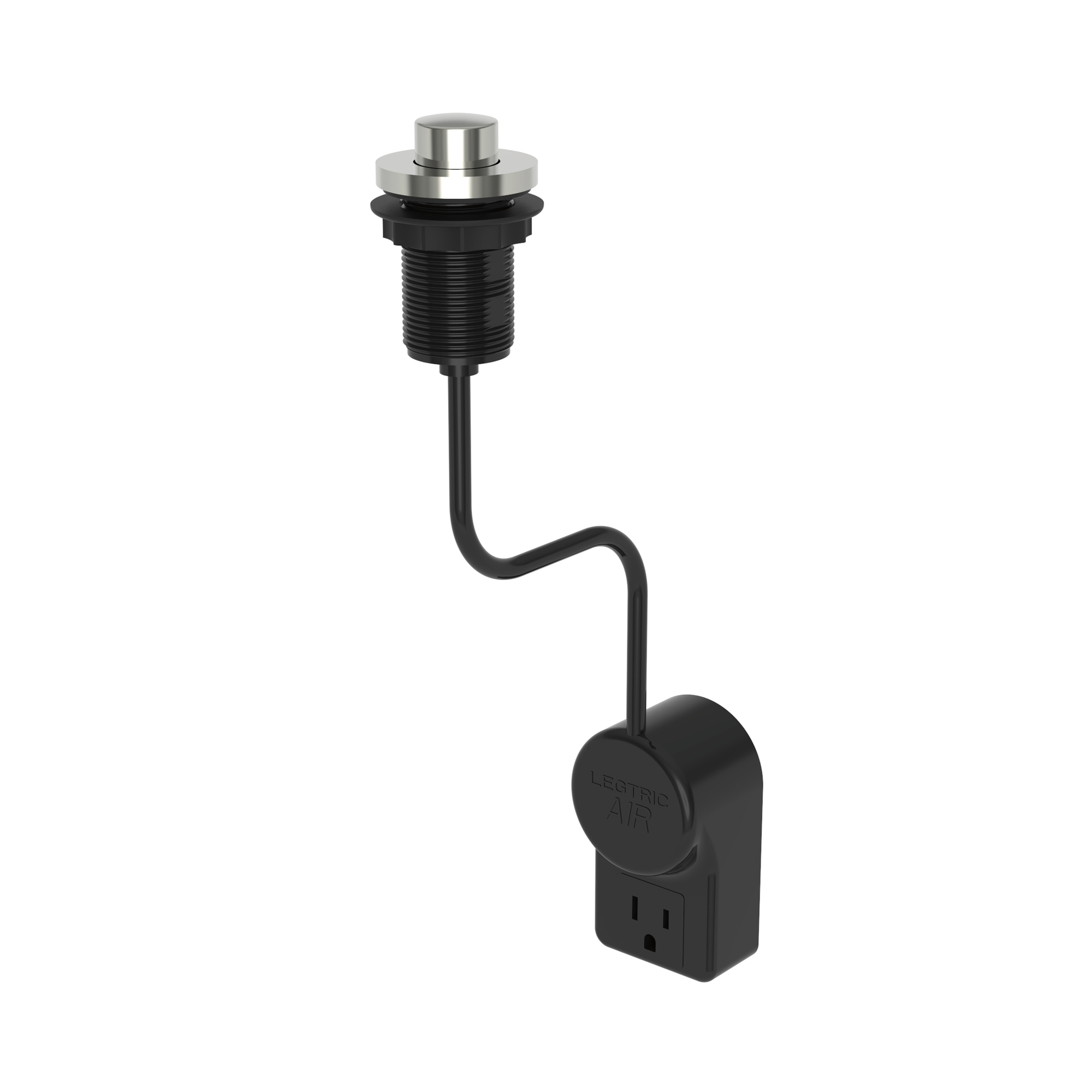 Newport Brass East Linear® Air Activated Disposer Switch