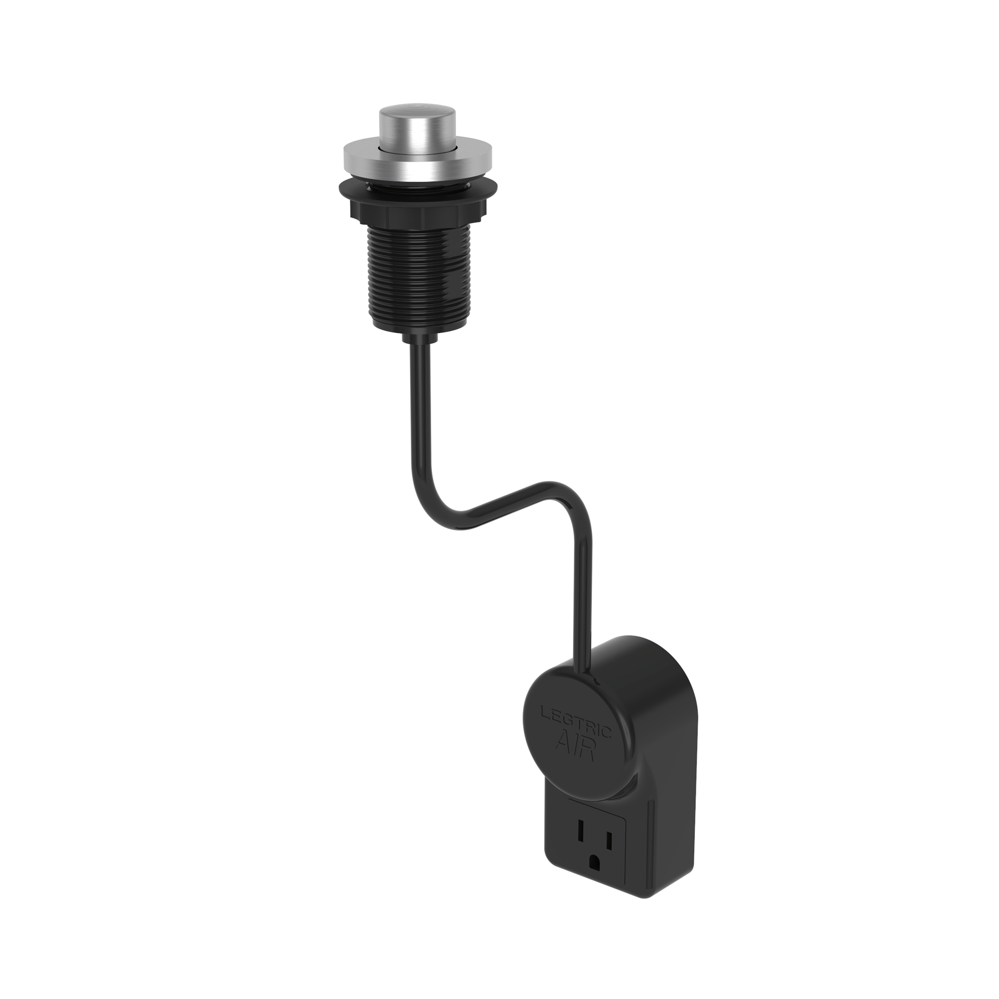 Newport Brass East Linear® Air Activated Disposer Switch