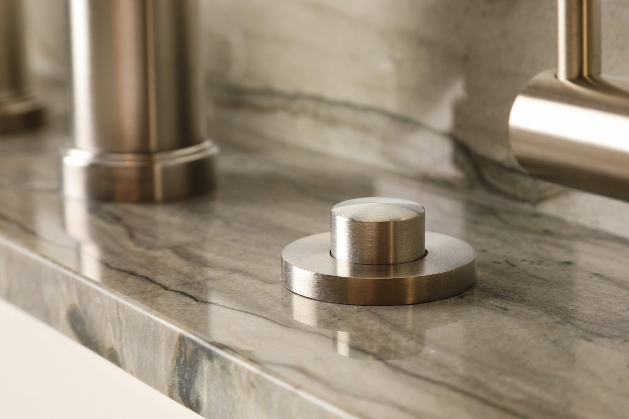 Newport Brass East Linear® Air Activated Disposer Switch