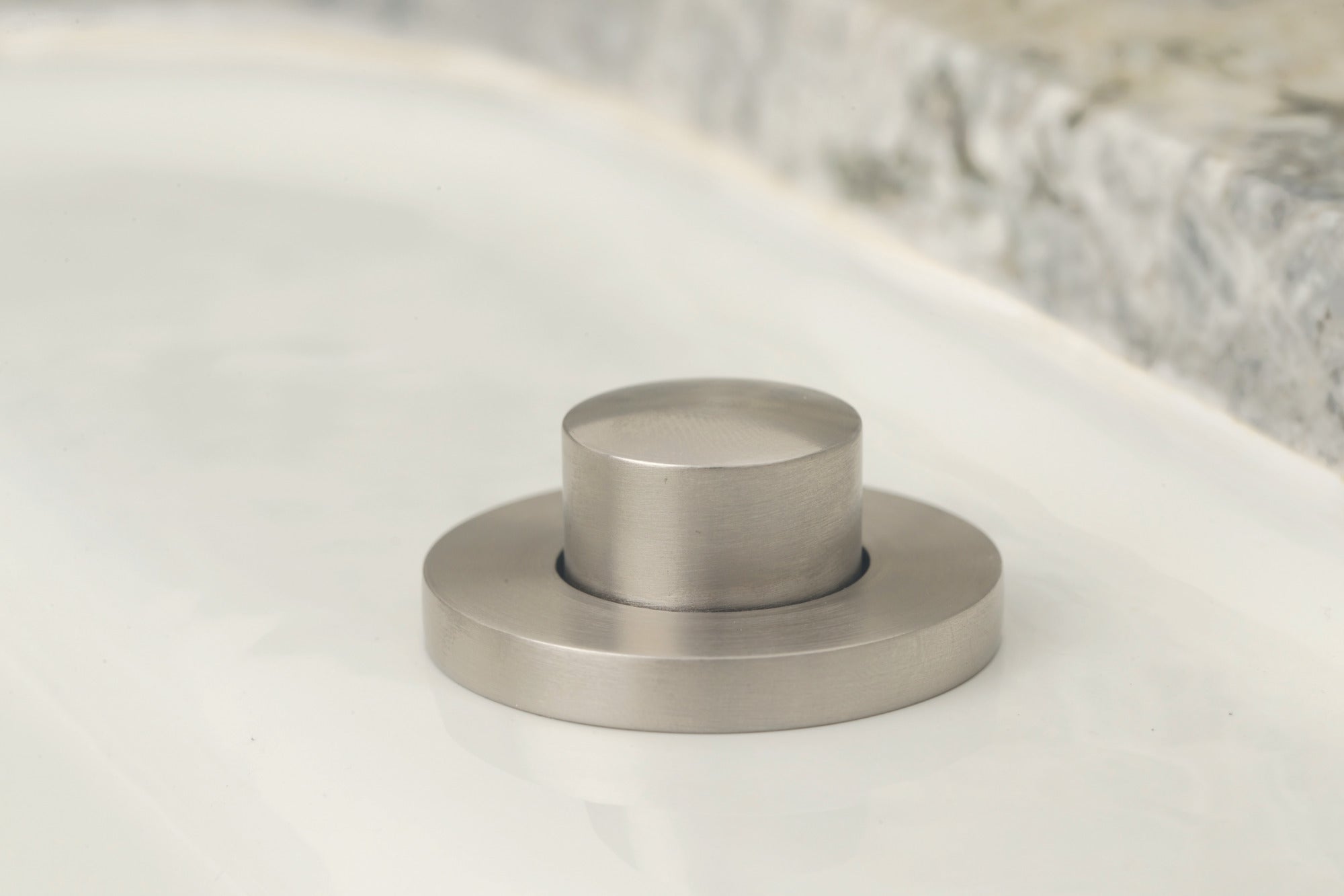 Newport Brass East Linear® Air Activated Disposer Switch
