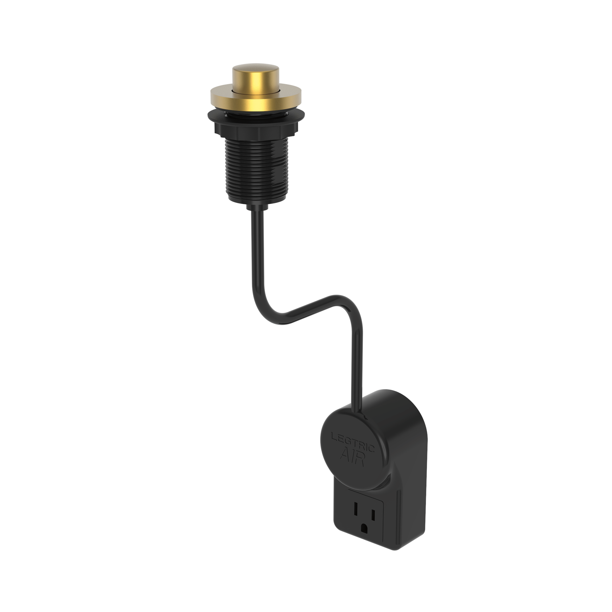 Newport Brass East Linear® Air Activated Disposer Switch
