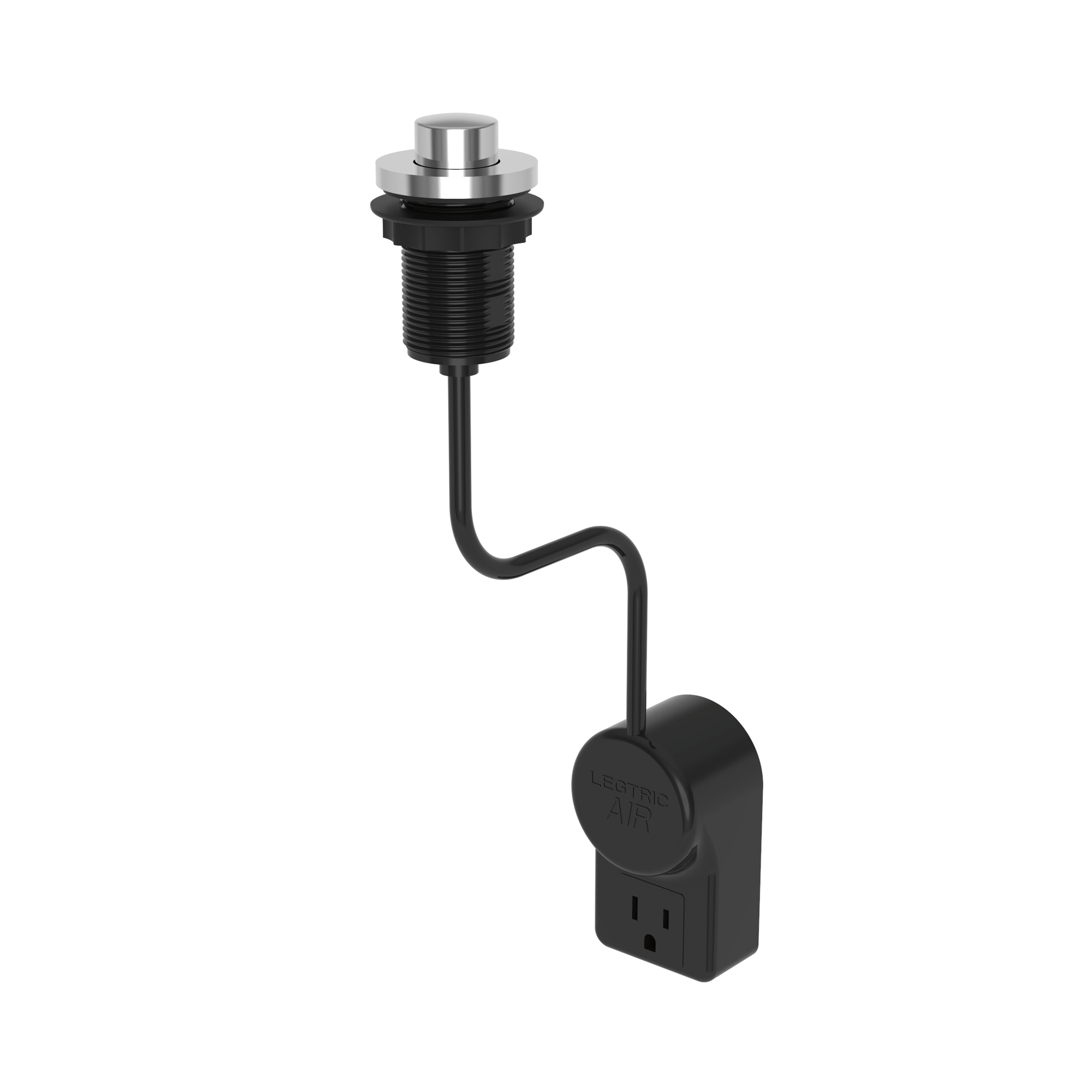 Newport Brass East Linear® Air Activated Disposer Switch