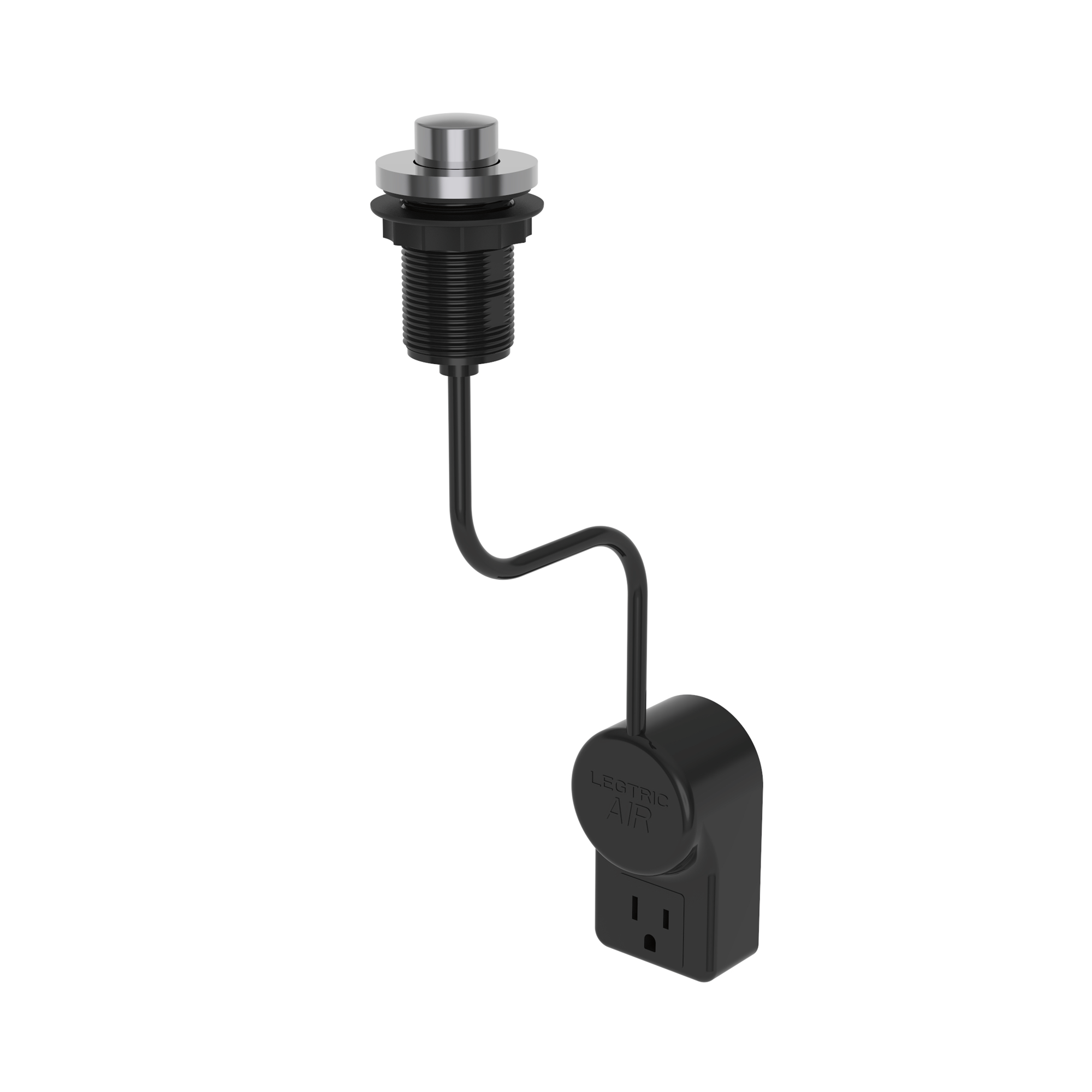 Newport Brass East Linear® Air Activated Disposer Switch