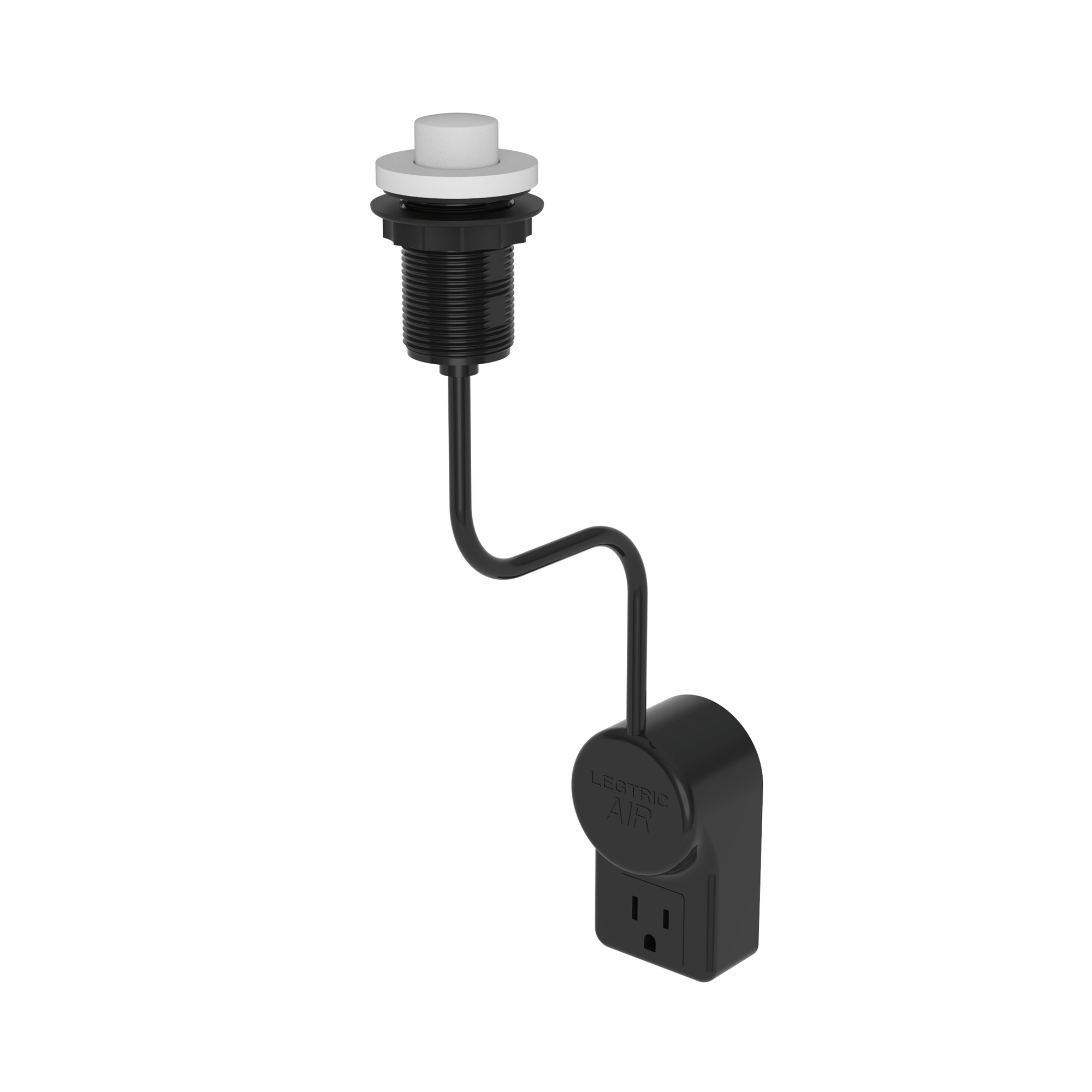 Newport Brass East Linear® Air Activated Disposer Switch