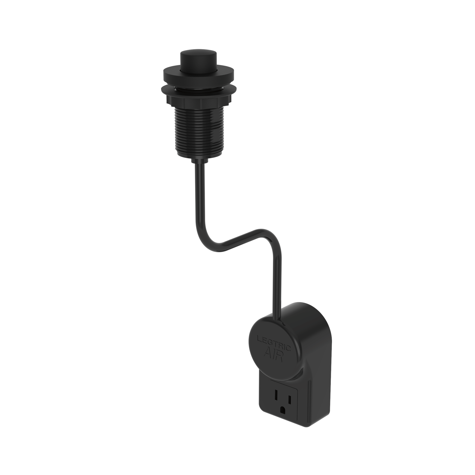 Newport Brass East Linear® Air Activated Disposer Switch