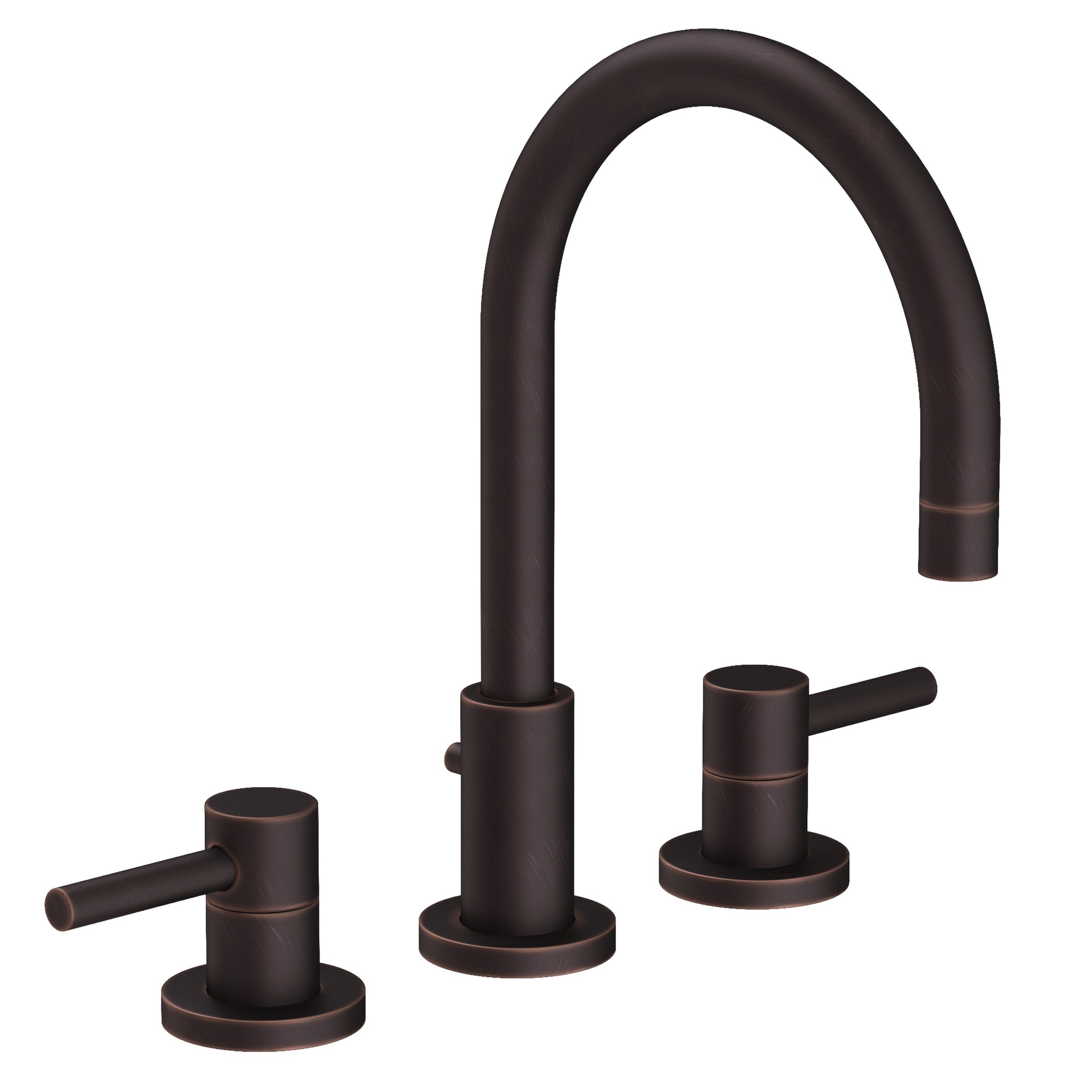 Newport Brass East Linear® Widespread Lavatory Faucet