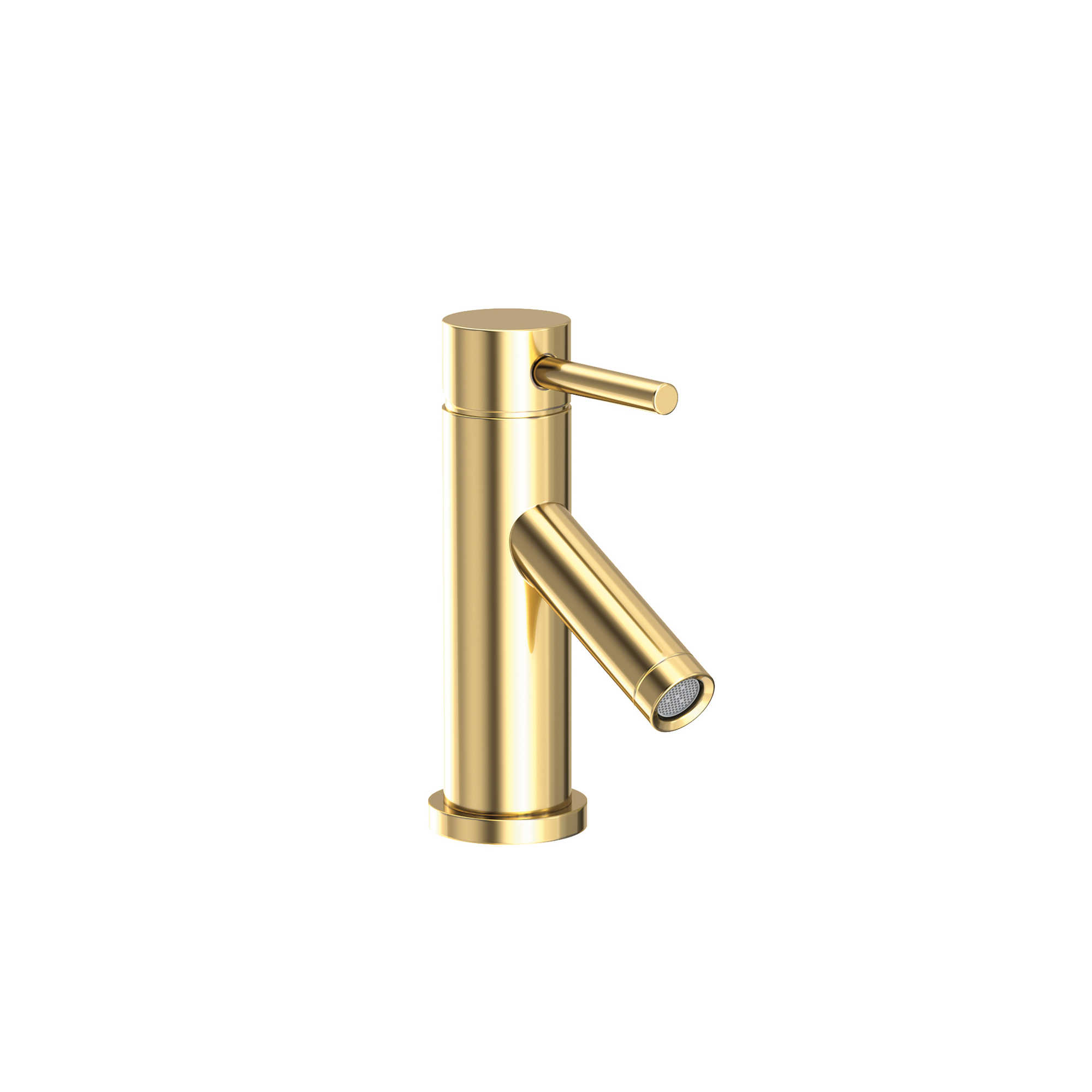 Newport Brass East Linear® Single Hole Lavatory Faucet