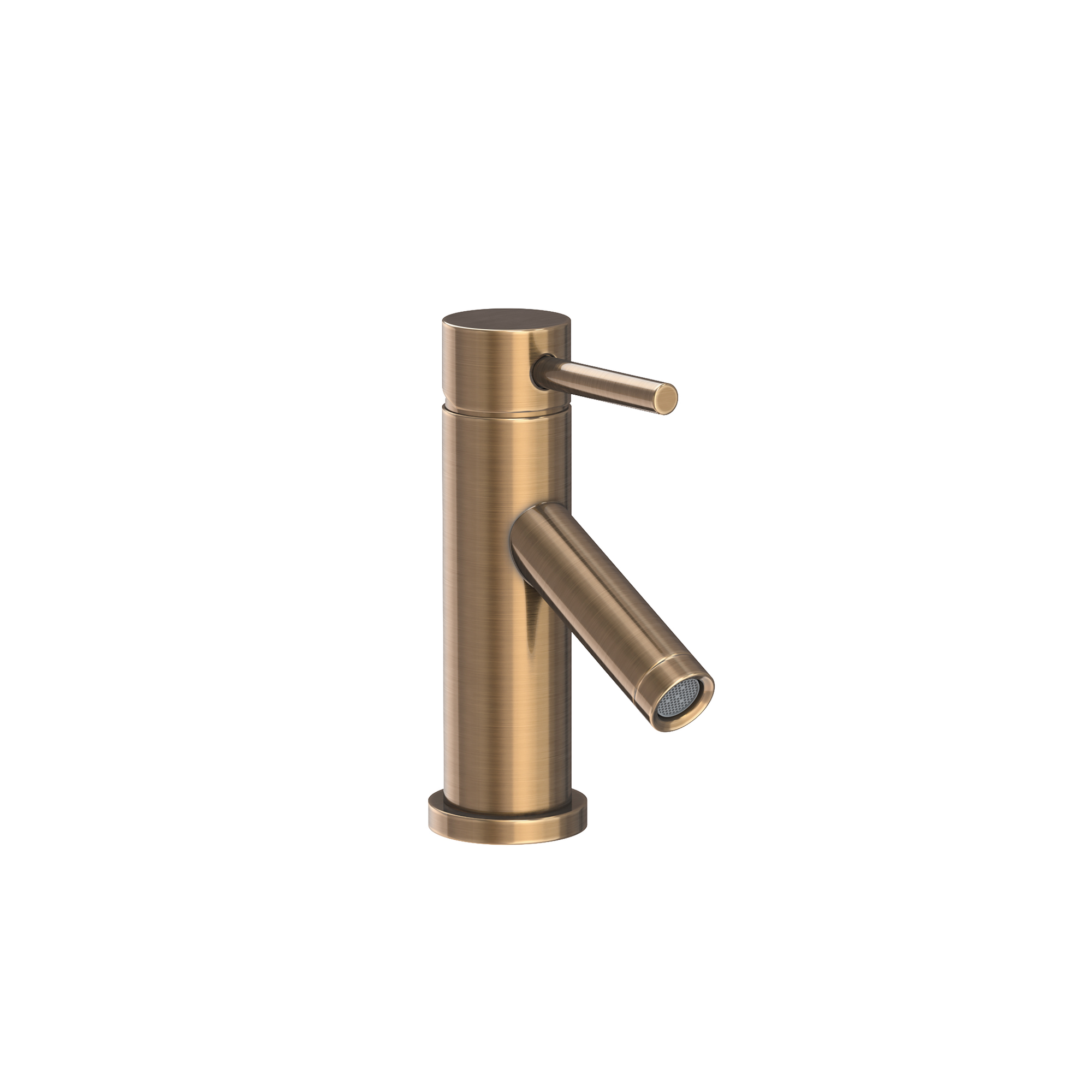 Newport Brass East Linear® Single Hole Lavatory Faucet