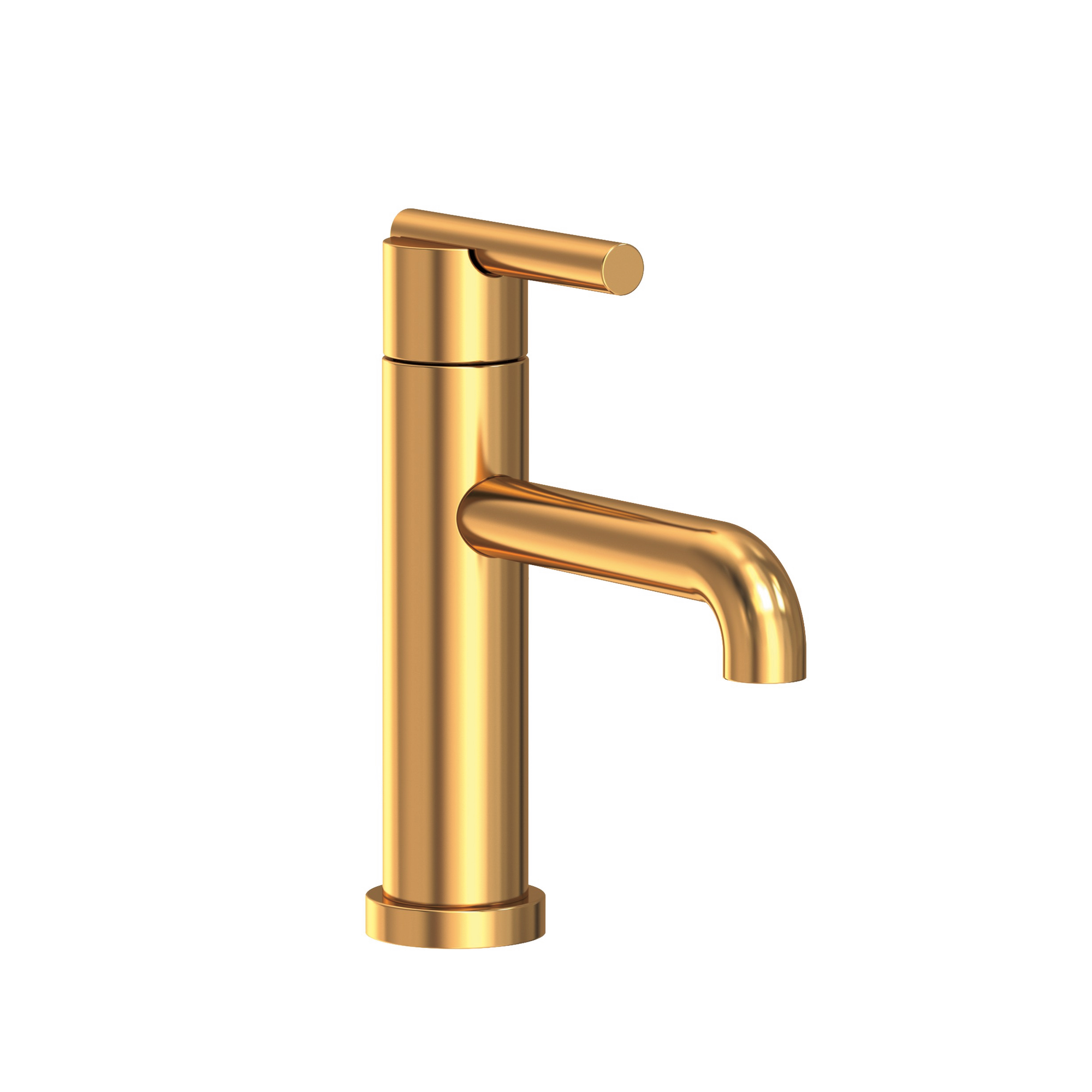 Newport Brass East Linear® Single Hole Lavatory Faucet