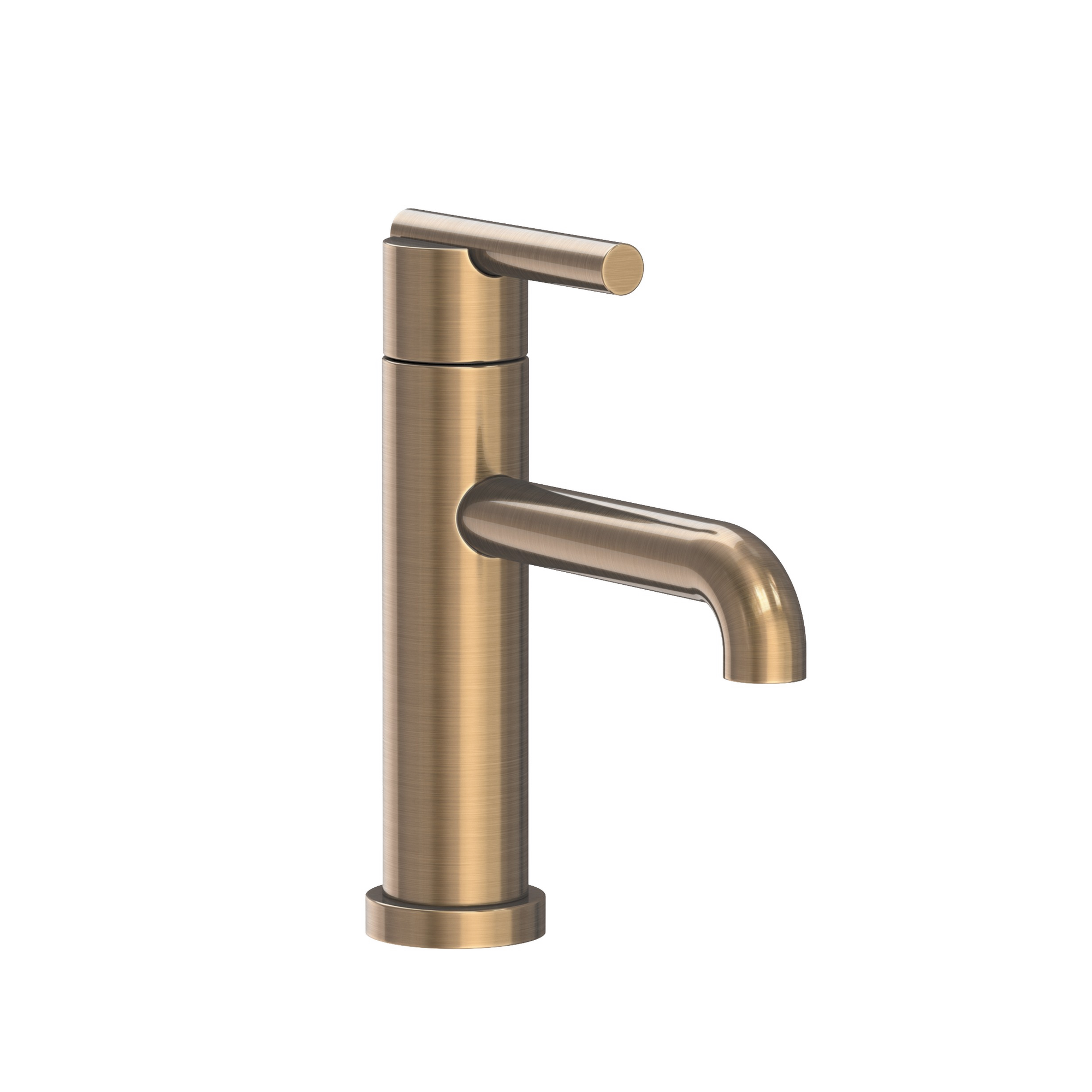 Newport Brass East Linear® Single Hole Lavatory Faucet
