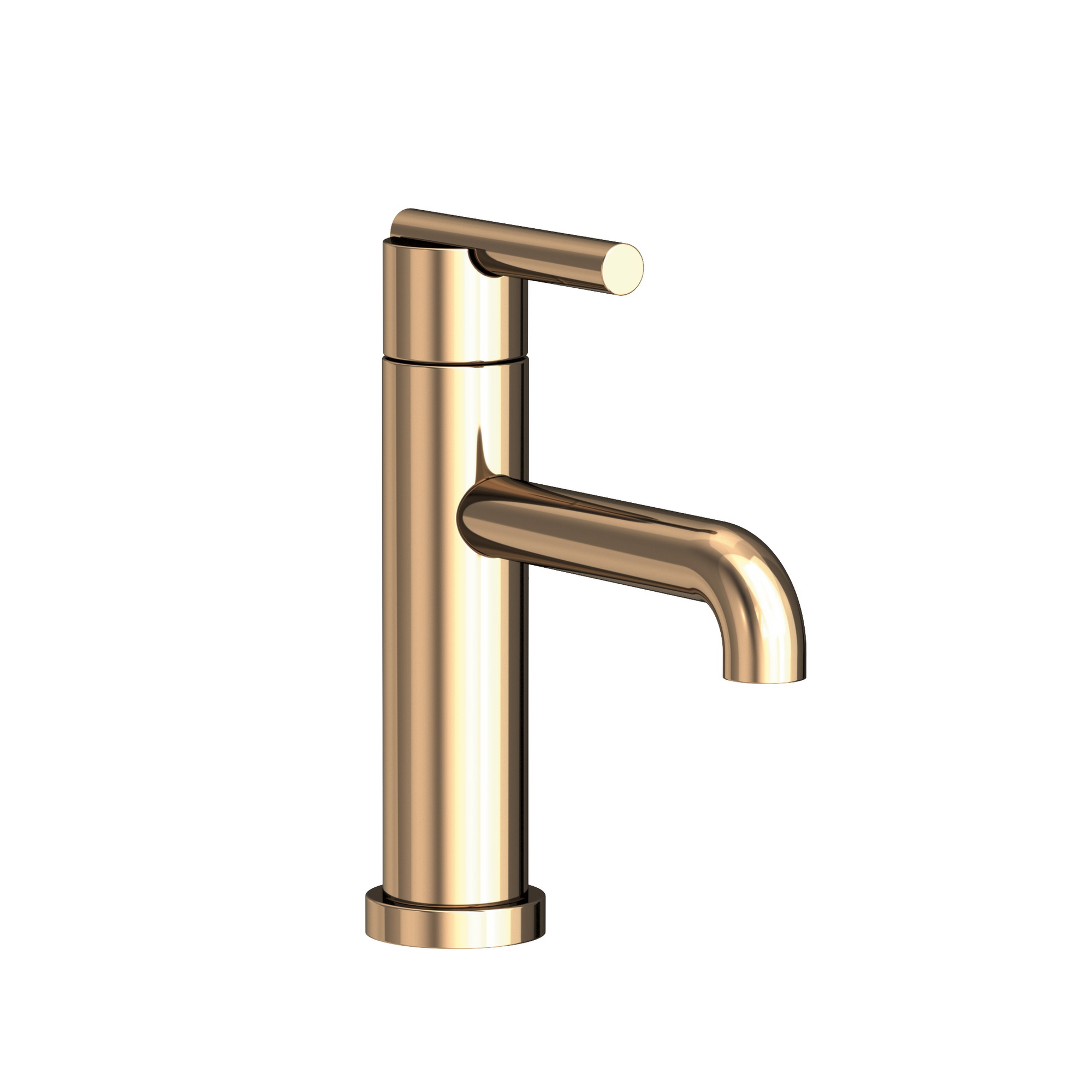Newport Brass East Linear® Single Hole Lavatory Faucet