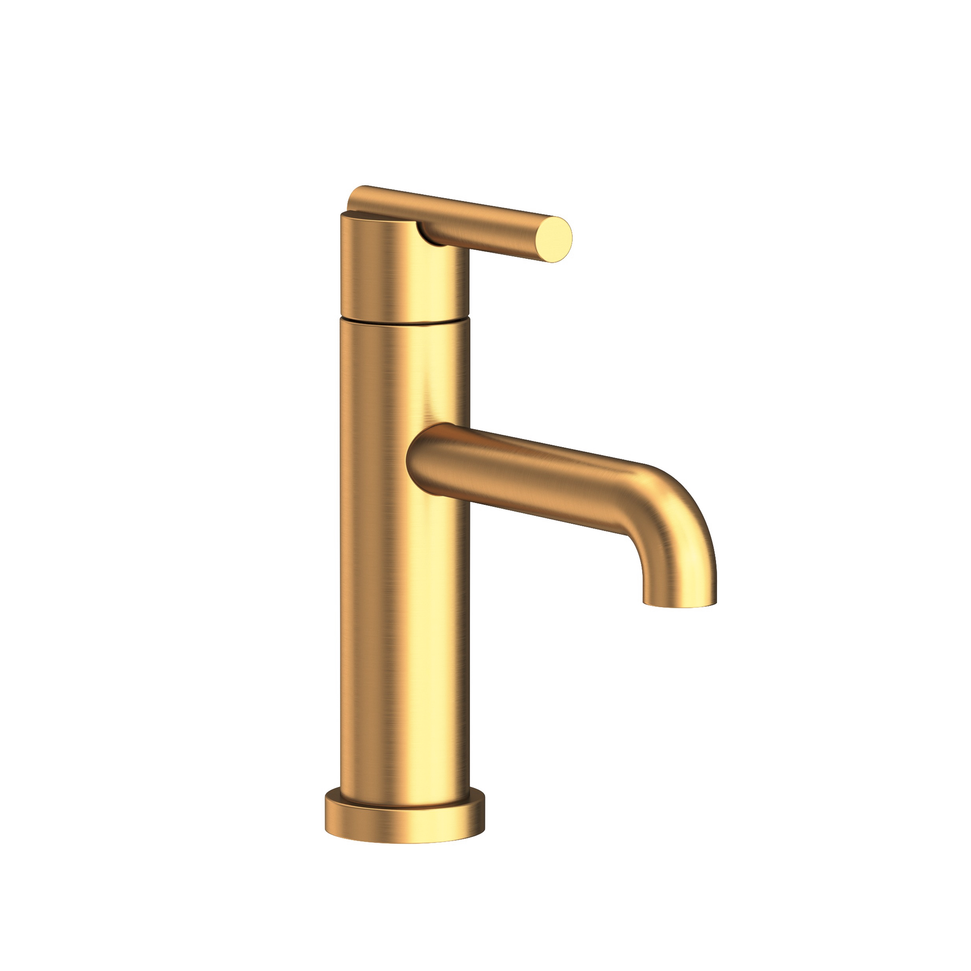 Newport Brass East Linear® Single Hole Lavatory Faucet