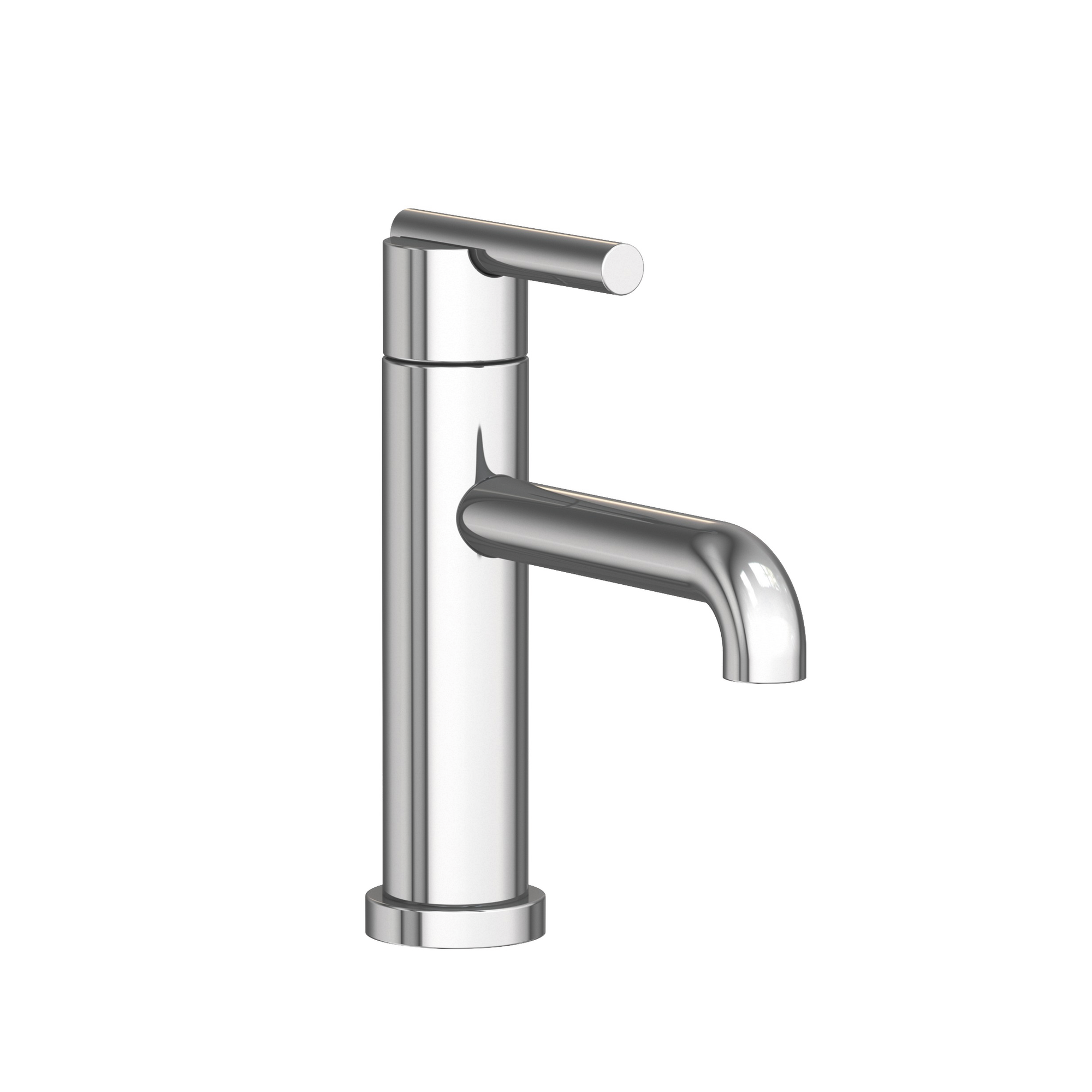 Newport Brass East Linear® Single Hole Lavatory Faucet