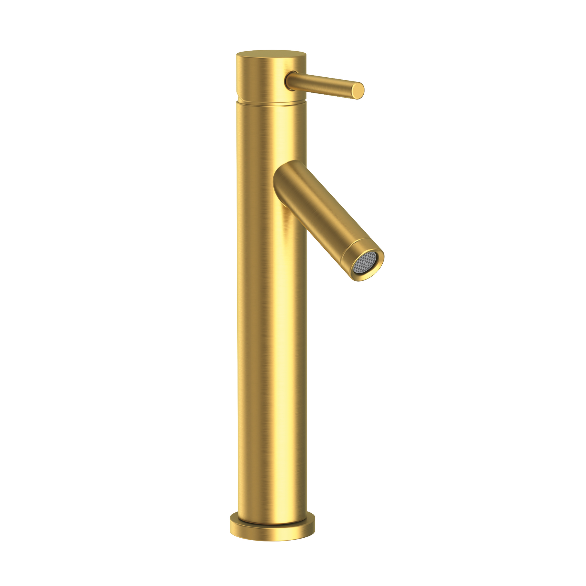 Newport Brass East Linear® Single Hole Vessel Faucet