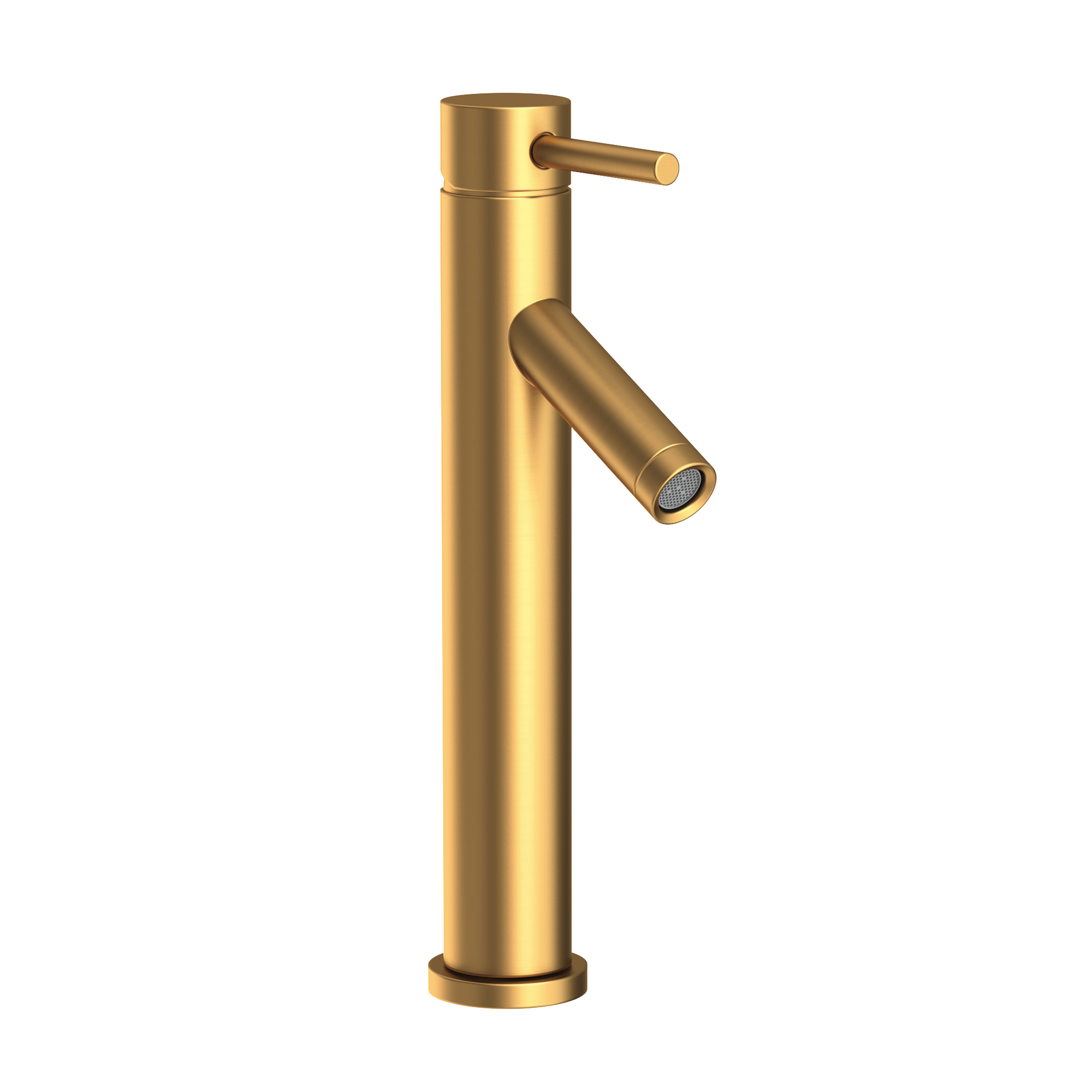 Newport Brass East Linear® Single Hole Vessel Faucet