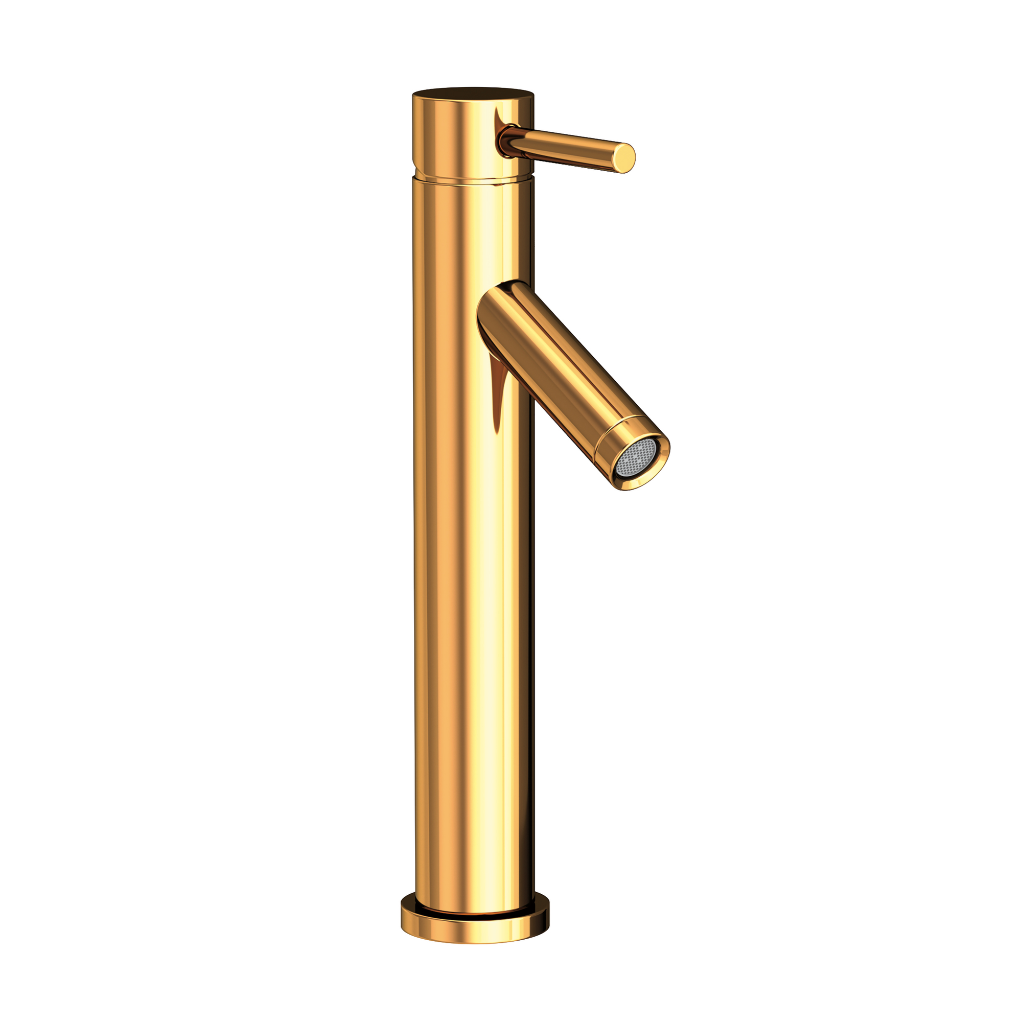 Newport Brass East Linear® Single Hole Vessel Faucet