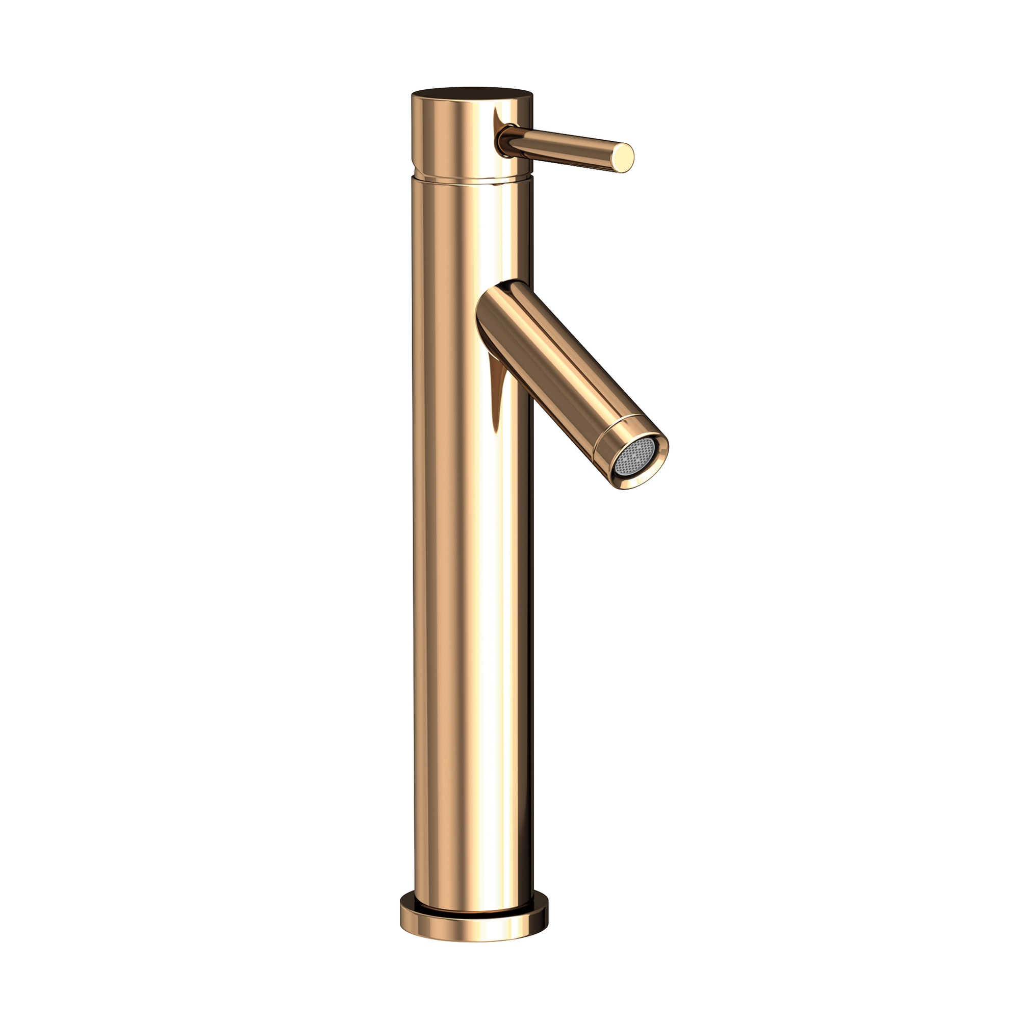 Newport Brass East Linear® Single Hole Vessel Faucet