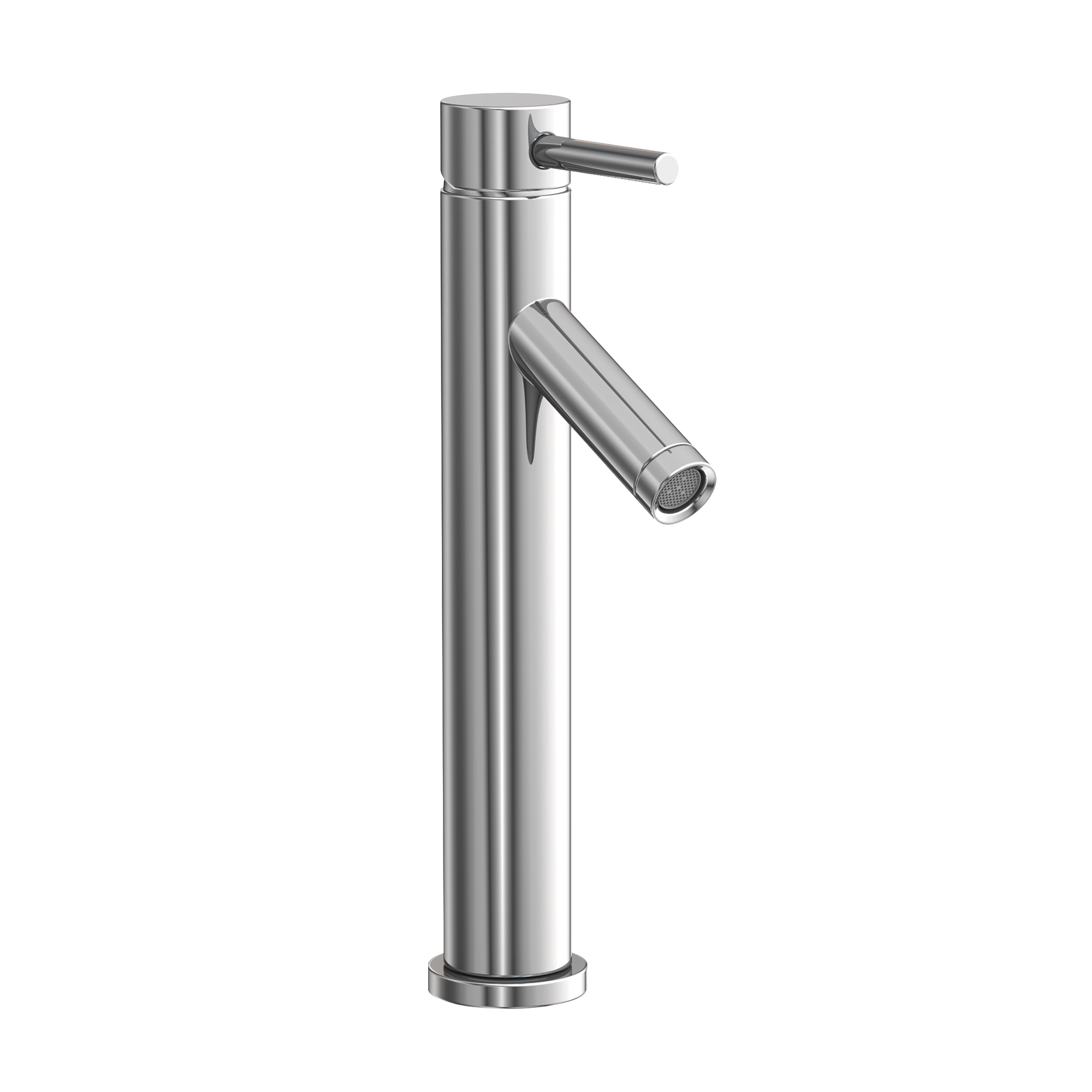 Newport Brass East Linear® Single Hole Vessel Faucet