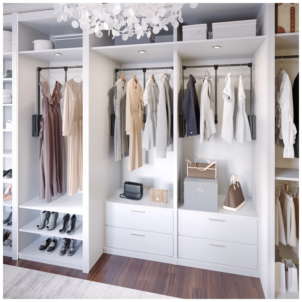 Hardware Resources Expandable Wardrobe Lift