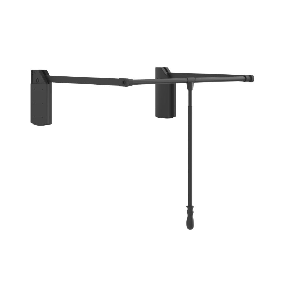 Hardware Resources Soft-close Expandable Wardrobe Lift