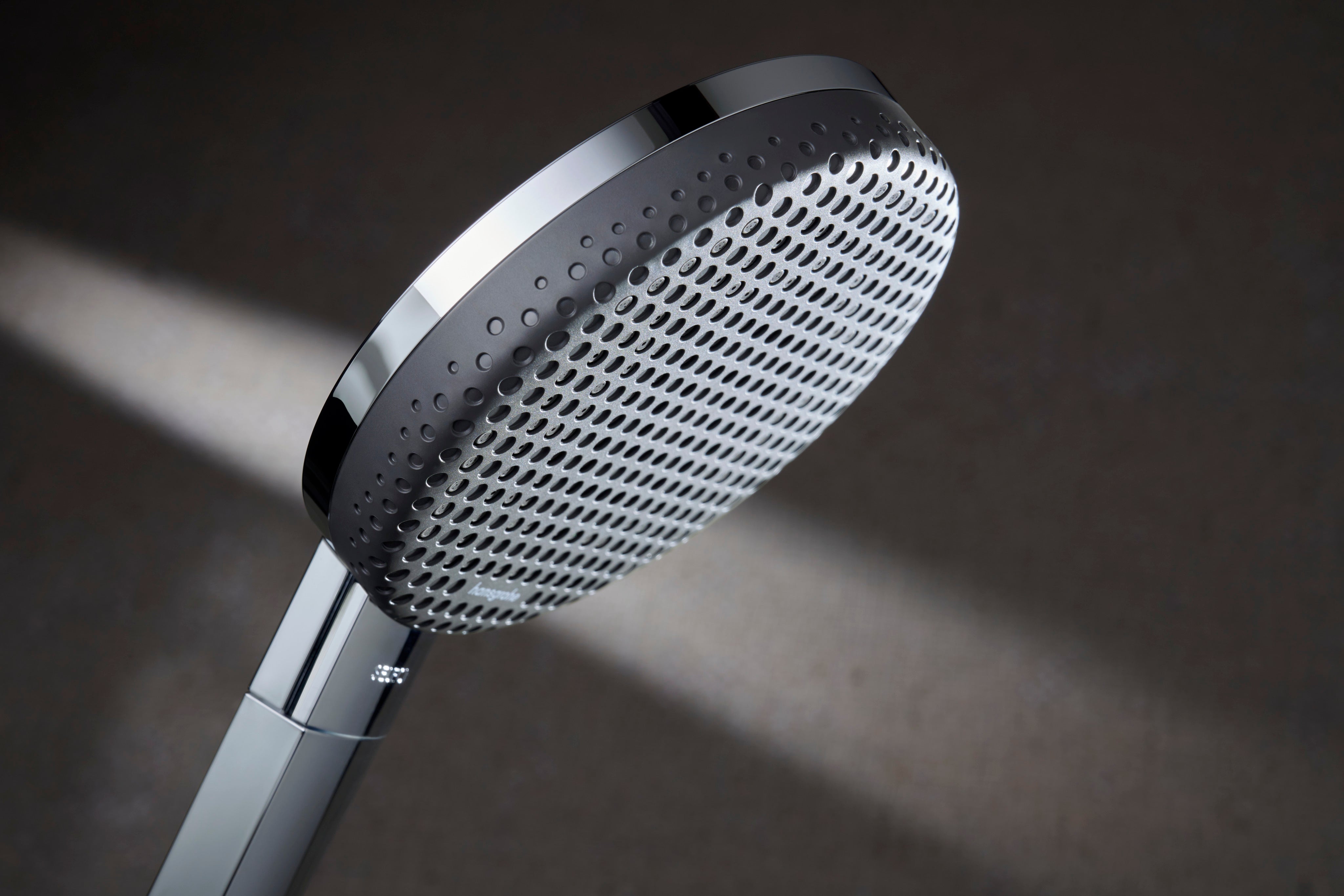 Hansgrohe Raindance Alive Select S Handshower 125  3-Jet 1.75 GPM