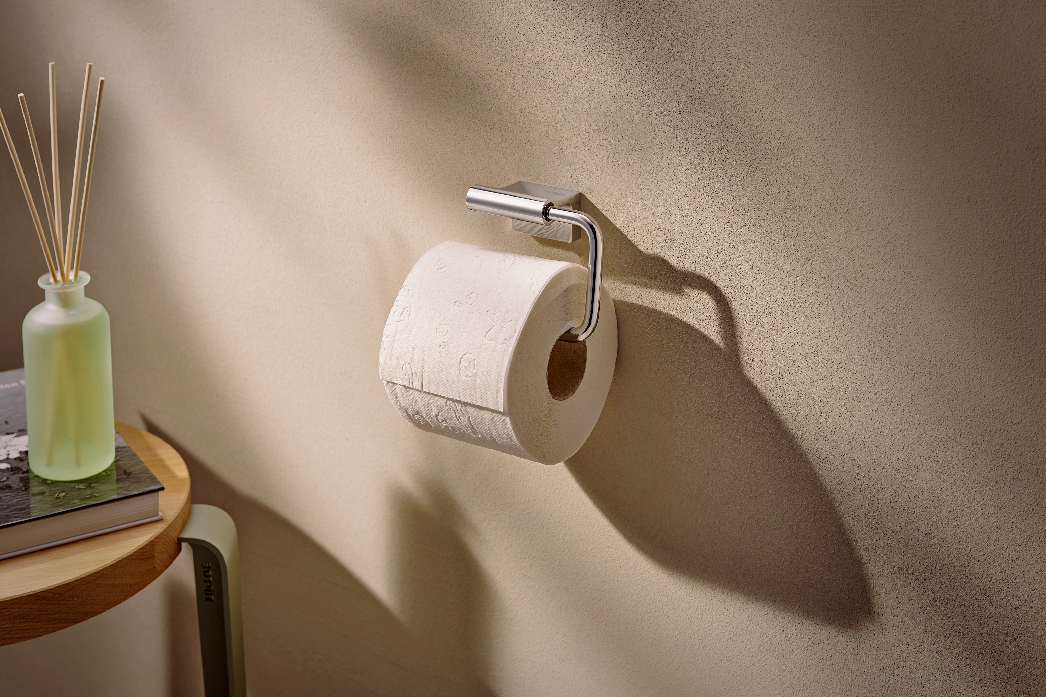 Hansgrohe AddStoris S Toilet Paper Holder without Cover