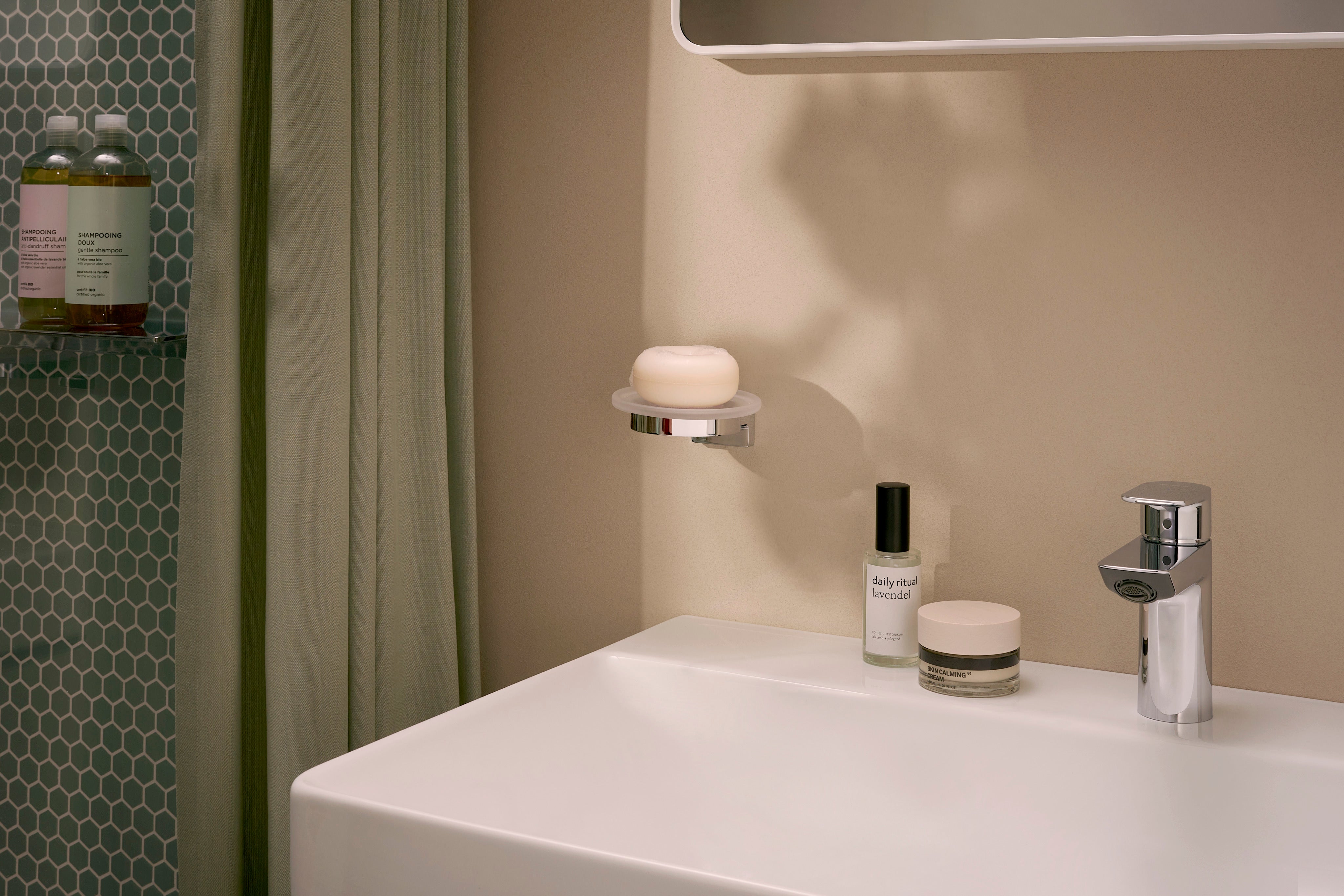 Hansgrohe AddStoris S Soap Dish
