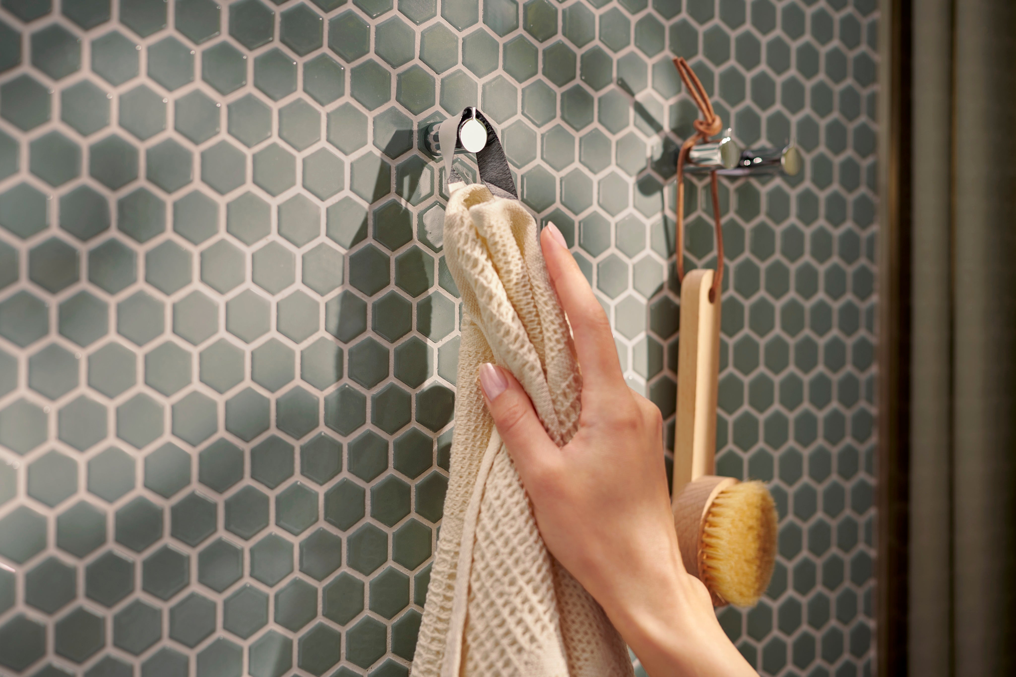 Hansgrohe AddStoris S Single Hook