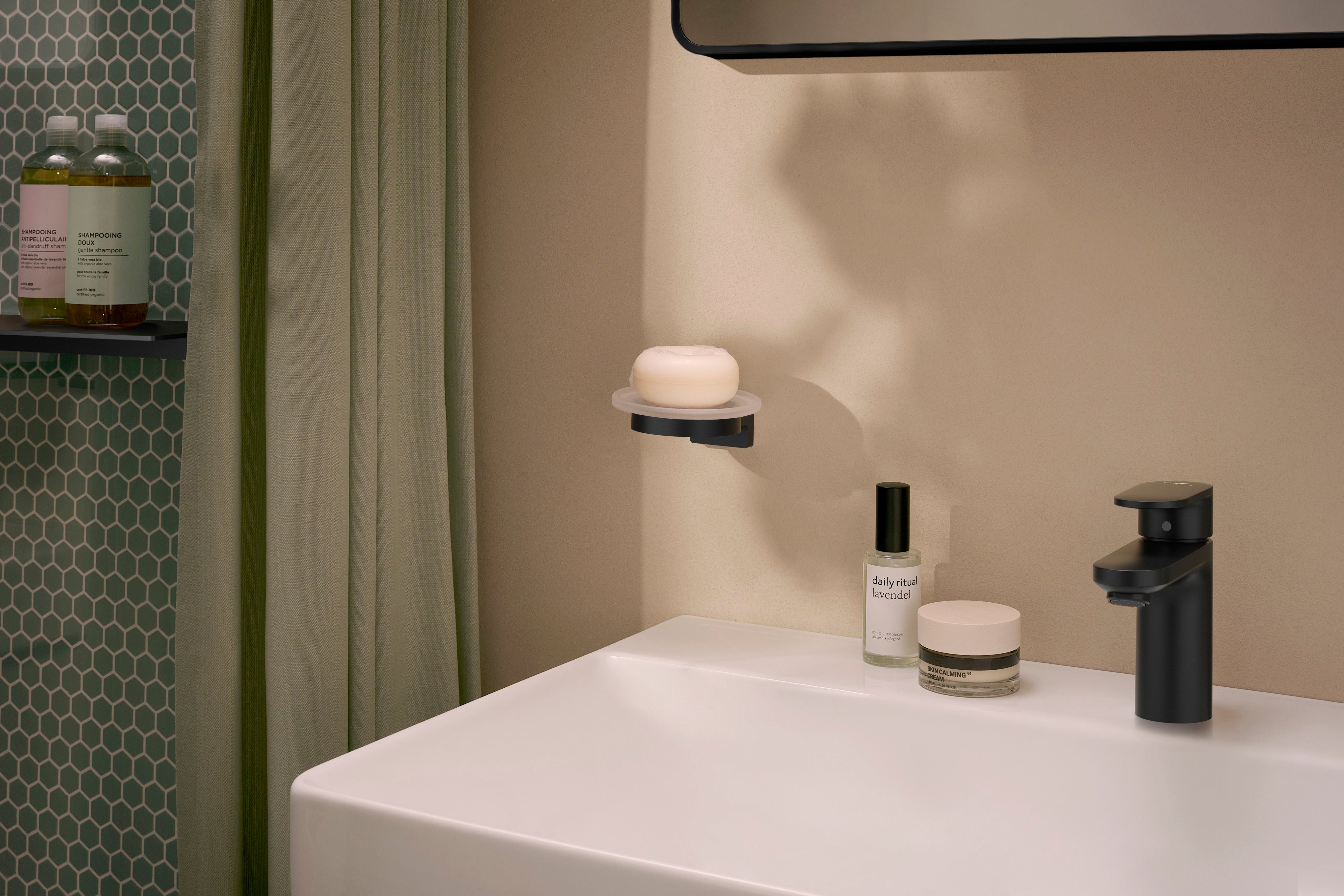 Hansgrohe AddStoris S Soap Dish