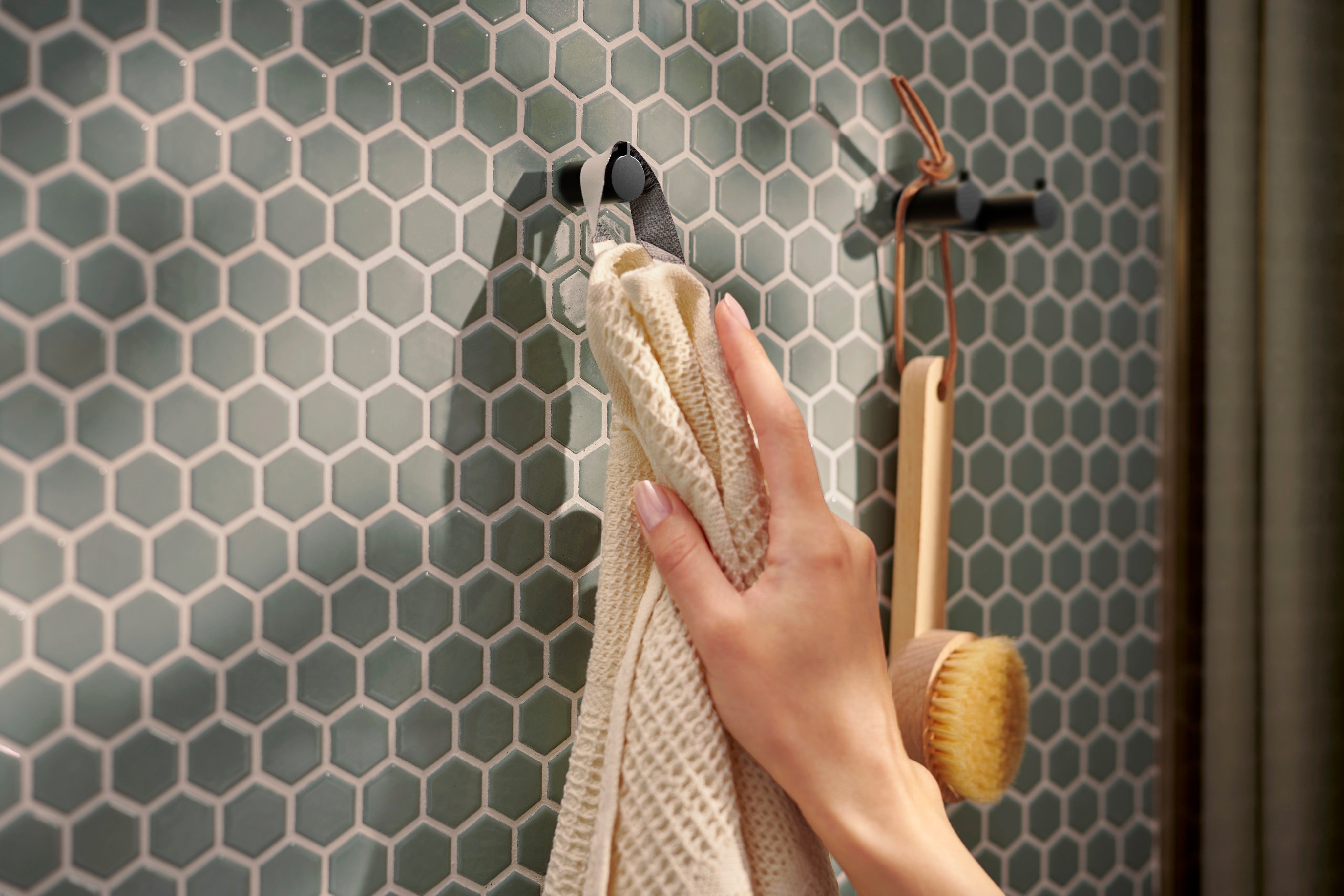 Hansgrohe AddStoris S Single Hook