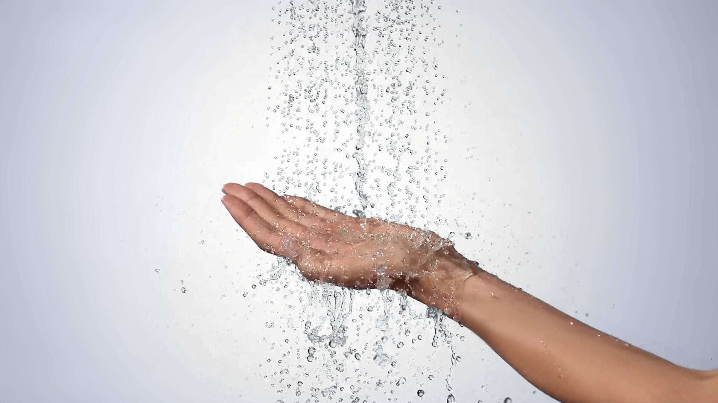 Raindance S Showerhead 150 3-Jet, 2.5 GPM