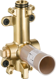 AXOR ShowerSolutions Rough, Shower Module 5" x 5"