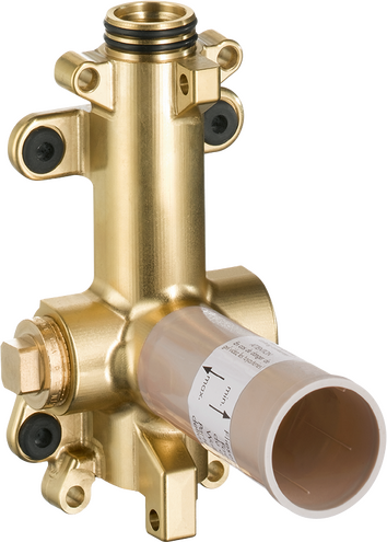 AXOR ShowerSolutions Rough, Shower Module 5" x 5"