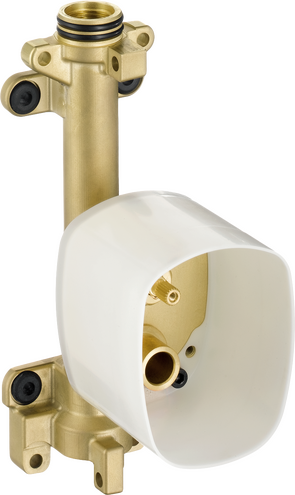 AXOR ShowerSolutions Rough, Handshower Module 5" x 5"