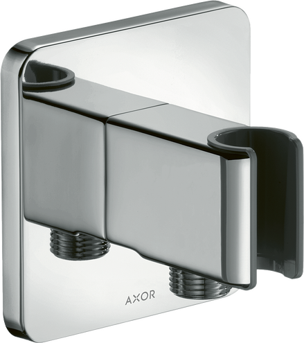 AXOR ShowerSolutions Handshower Holder with Outlet