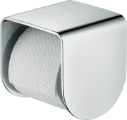 AXOR Universal SoftSquare Toilet Paper Holder