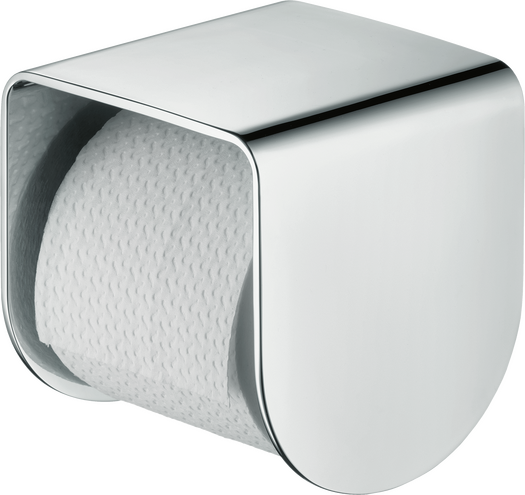 AXOR Universal SoftSquare Toilet Paper Holder