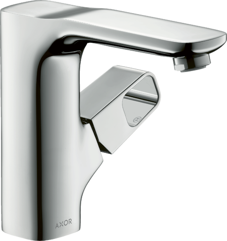 AXOR Urquiola Single-Hole Faucet 130 with Pop-Up Drain, 1.2 GPM