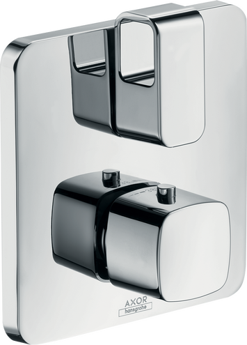 AXOR Urquiola Thermostatic Trim with Volume Control