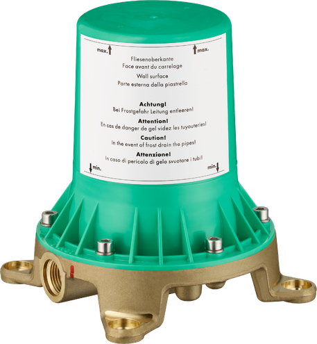 AXOR Starck Rough, Freestanding Tub Filler