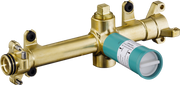 AXOR ShowerSolutions Rough, Tub Spout 10" x 5"
