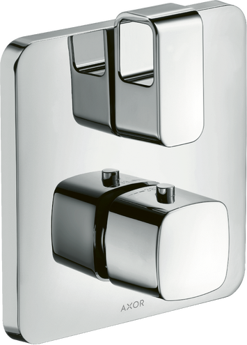AXOR Urquiola Thermostatic Trim with Volume Control and Diverter