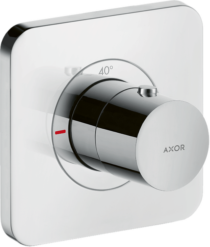 AXOR Citterio E Thermostatic Trim 5" x 5"