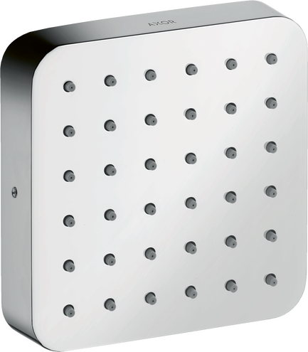 AXOR Citterio E Shower Module 5" x 5" SoftCube